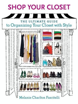 cover image of Shop Your Closet
